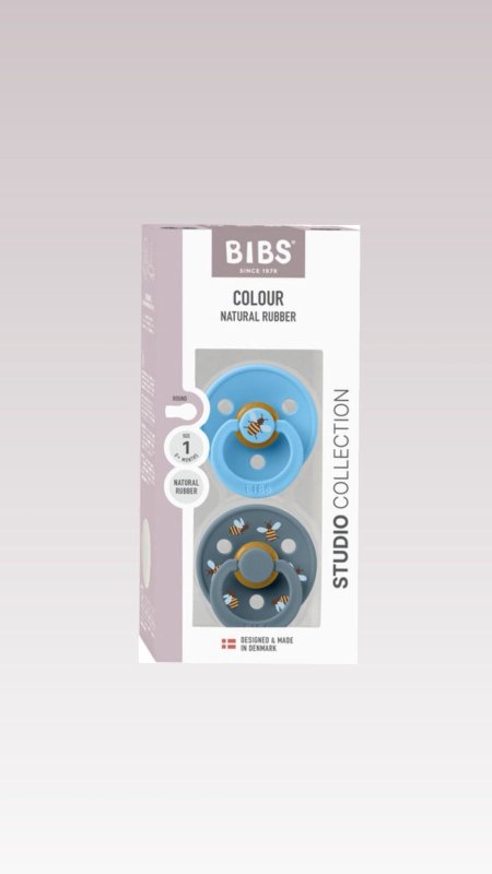 זוג מוצצי ביבס